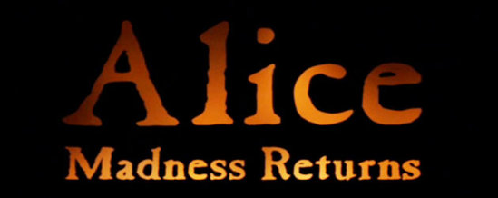 E3: Alice: Madness Returns Trailer